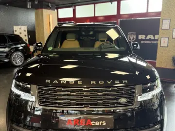 Range Rover D350 HSE SWB PANO MERIDIAN SOFT