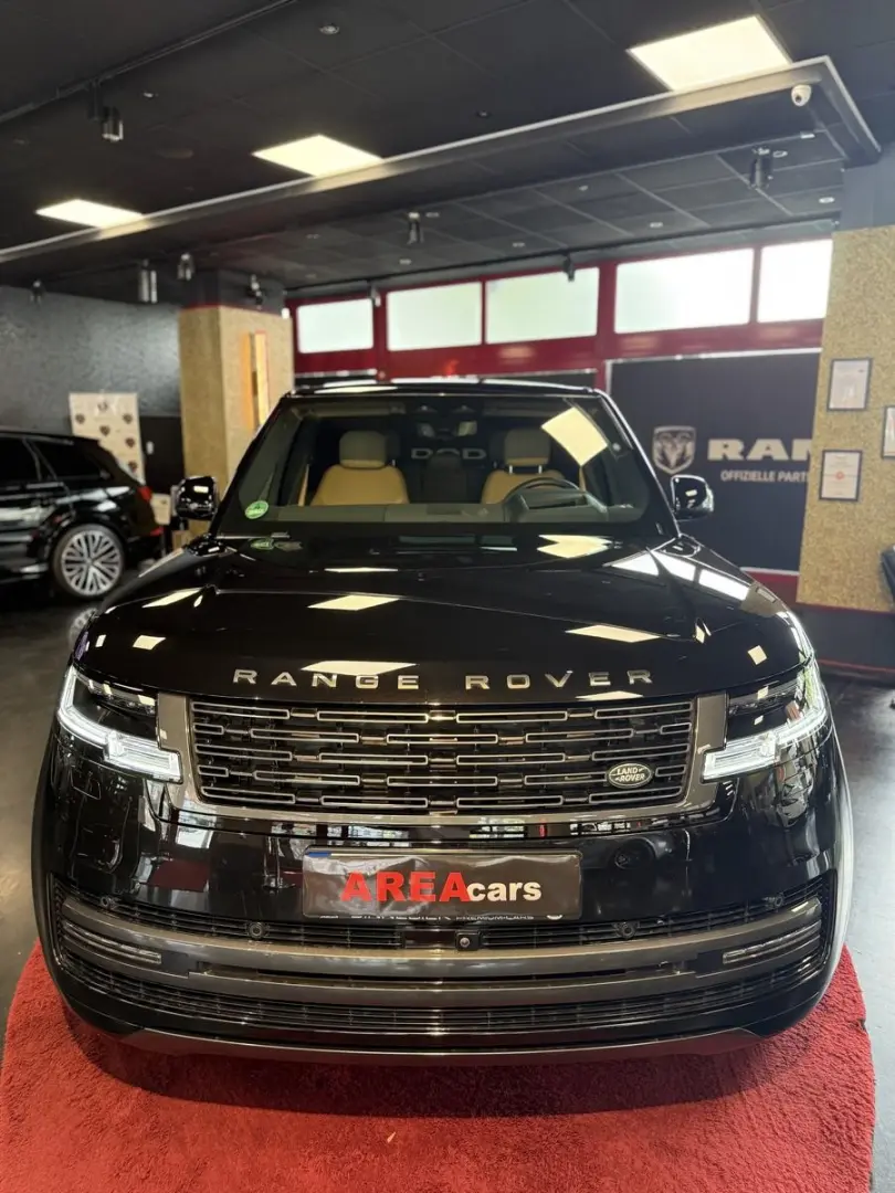Range Rover D350 HSE SWB PANO MERIDIAN SOFT