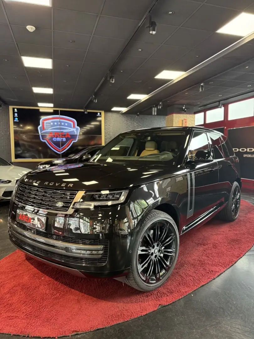Range Rover D350 HSE SWB PANO MERIDIAN SOFT