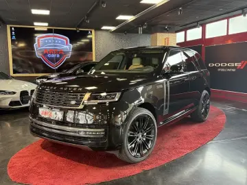 Range Rover D350 HSE SWB PANO MERIDIAN SOFT