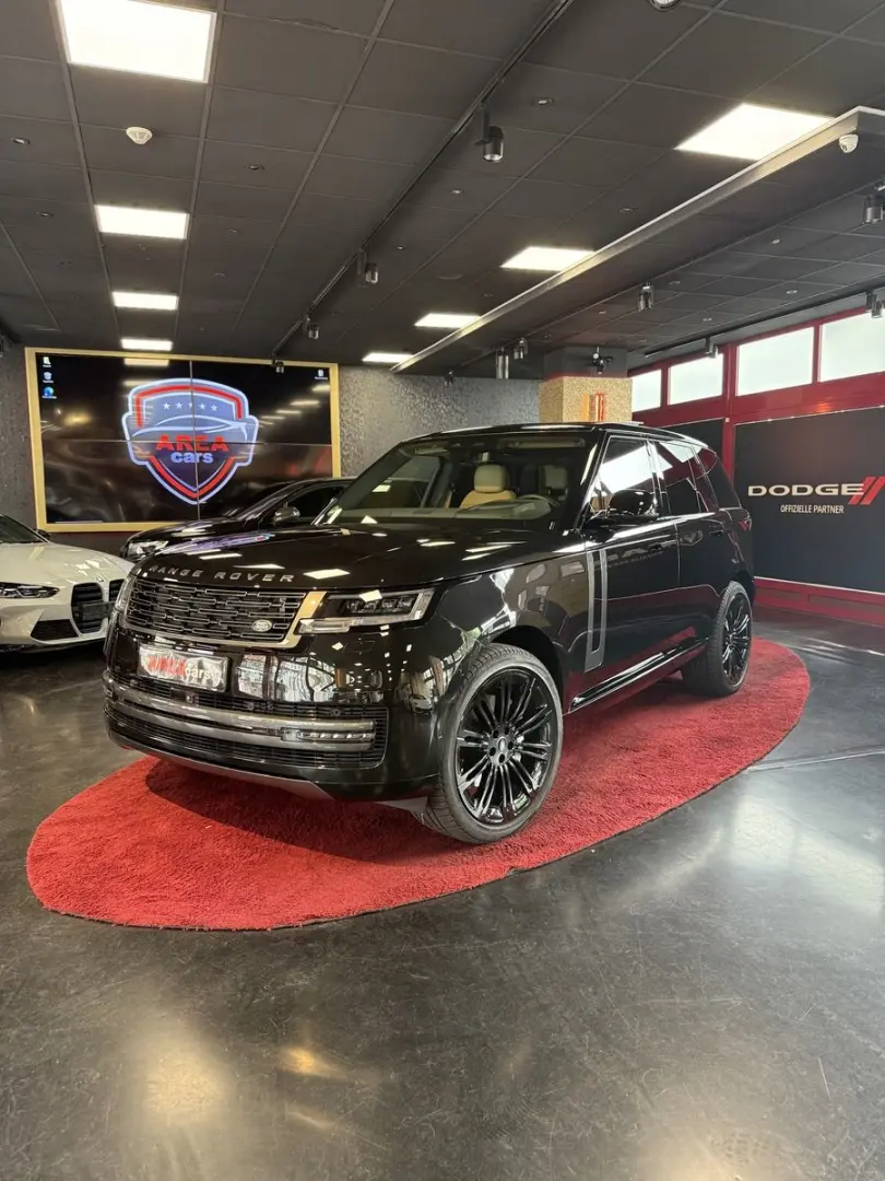 Range Rover D350 HSE SWB PANO MERIDIAN SOFT