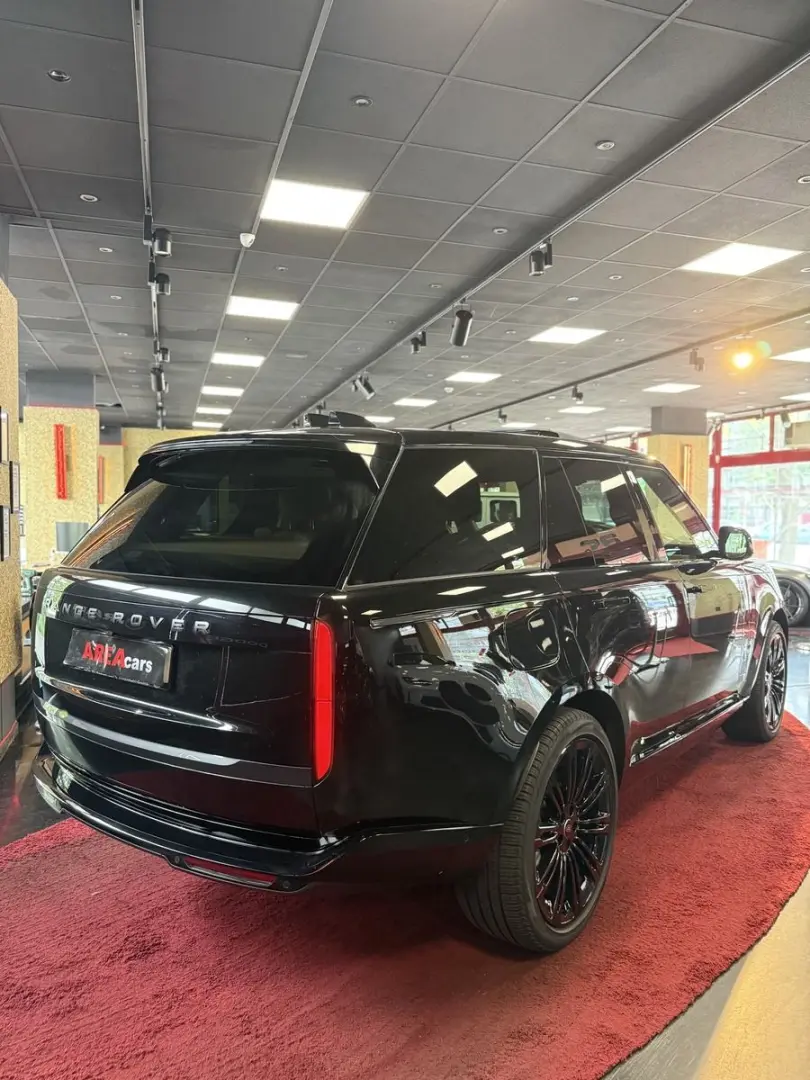 Range Rover D350 HSE SWB PANO MERIDIAN SOFT
