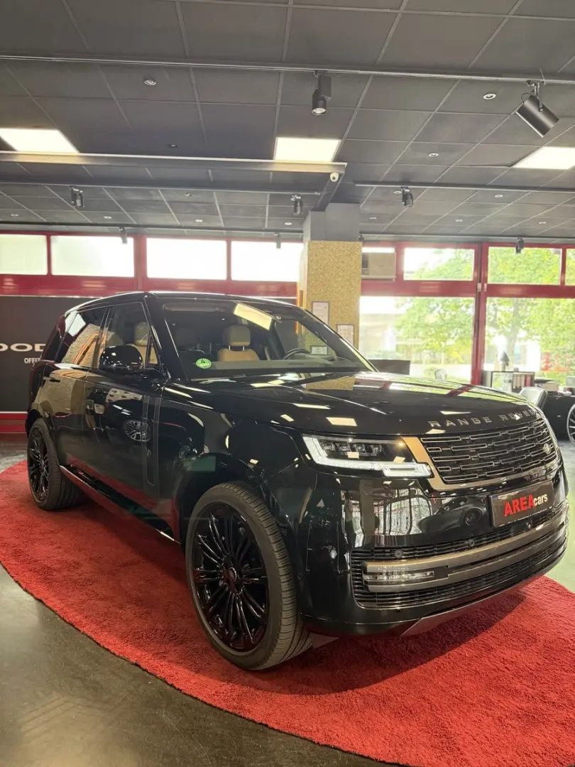 Range Rover D350 HSE SWB PANO MERIDIAN SOFT