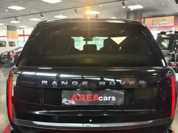 Range Rover D350 HSE SWB PANO MERIDIAN SOFT