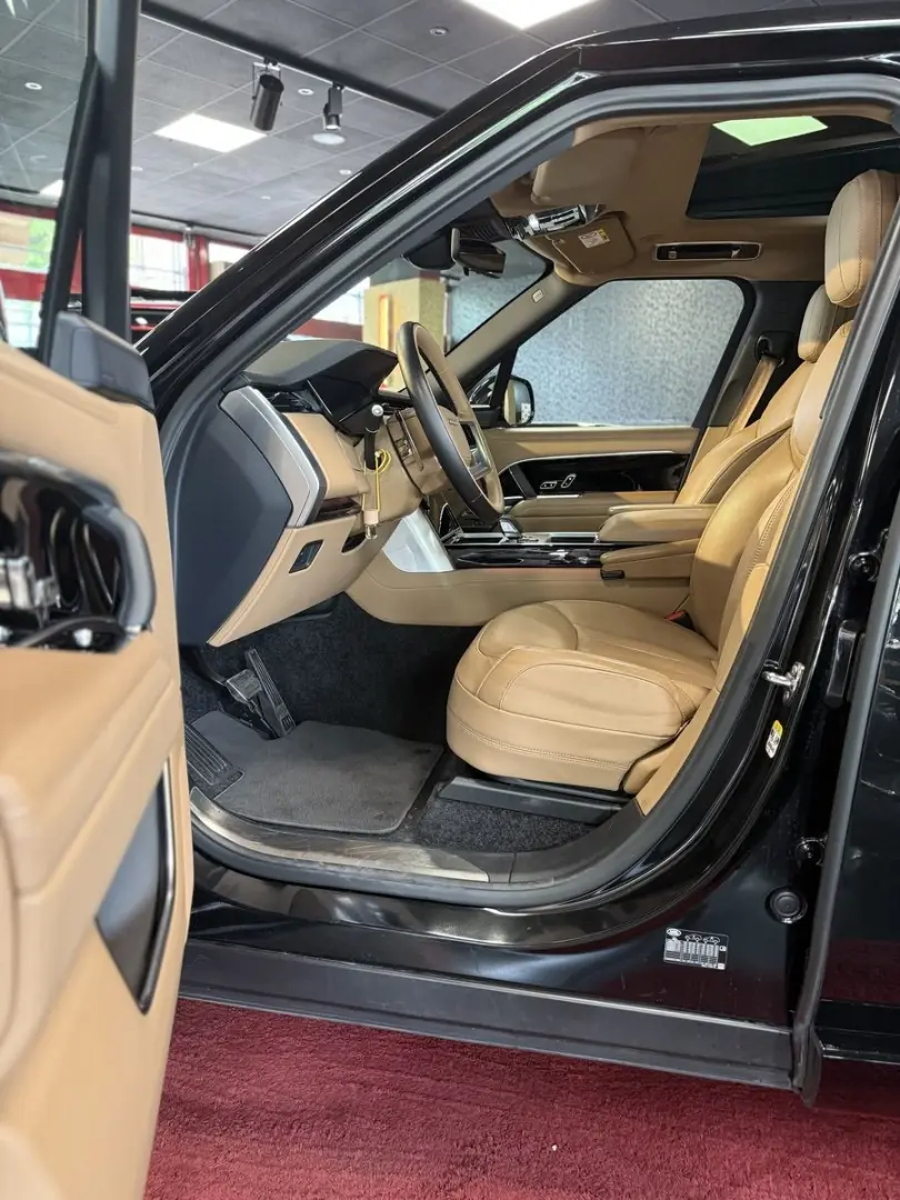 Range Rover D350 HSE SWB PANO MERIDIAN SOFT