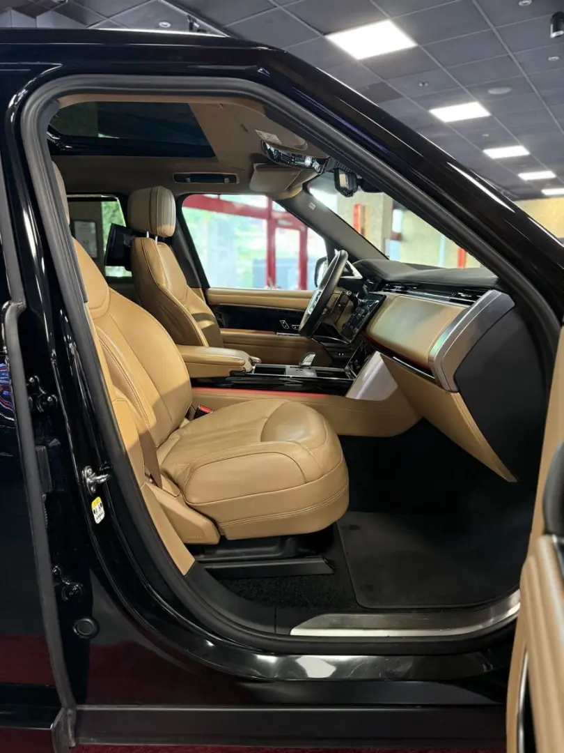 Range Rover D350 HSE SWB PANO MERIDIAN SOFT