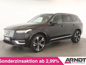 XC90 B5 AWD Plus Bright 7S LED Pano Navi AHK 22
