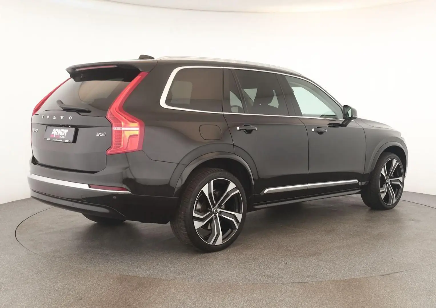 XC90 B5 AWD Plus Bright 7S LED Pano Navi AHK 22