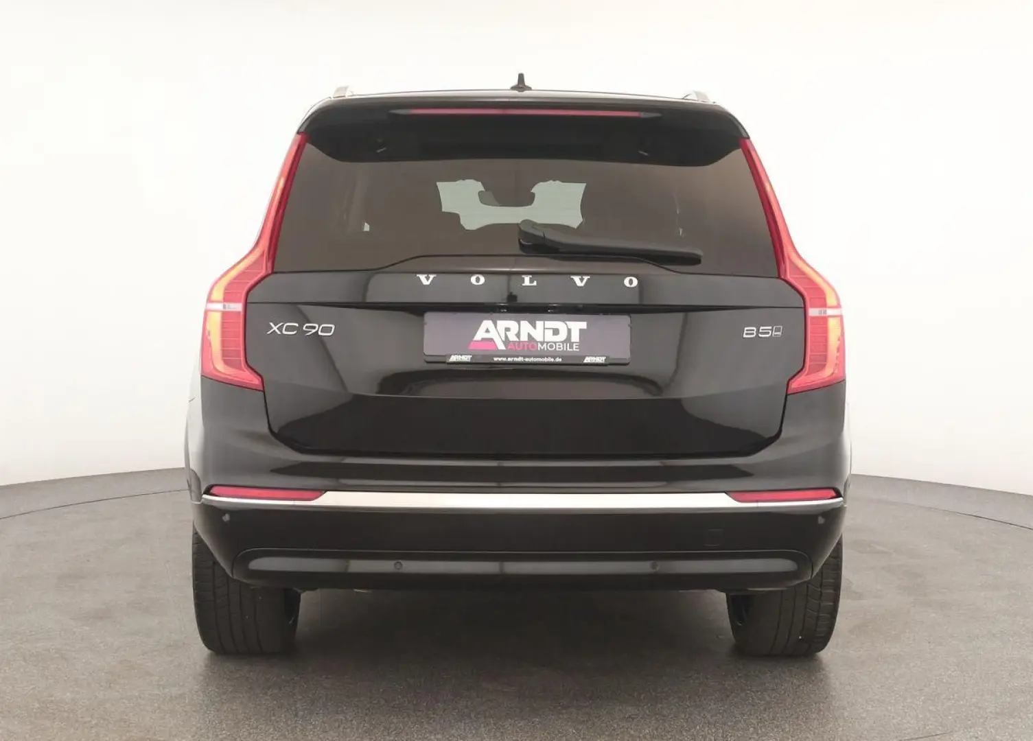 XC90 B5 AWD Plus Bright 7S LED Pano Navi AHK 22