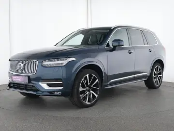 XC90 Inscription Adaptives Luftfahrwerk Panorama