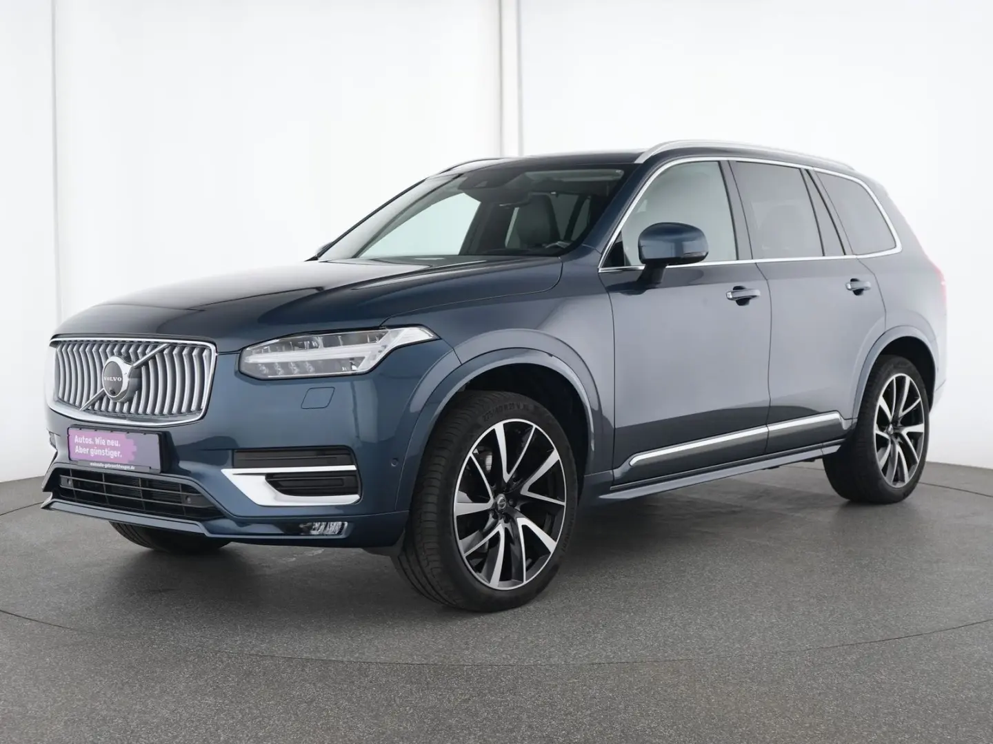 XC90 Inscription Adaptives Luftfahrwerk Panorama