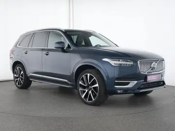 XC90 Inscription Adaptives Luftfahrwerk Panorama