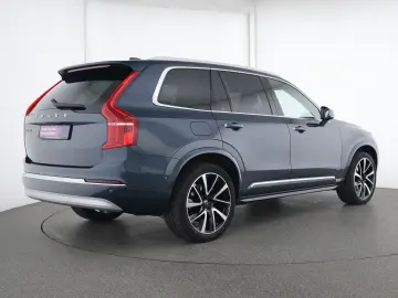 XC90 Inscription Adaptives Luftfahrwerk Panorama
