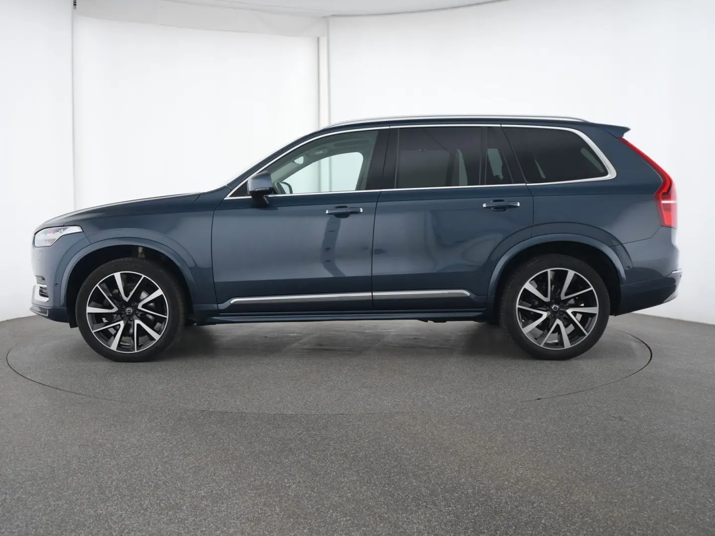 XC90 Inscription Adaptives Luftfahrwerk Panorama