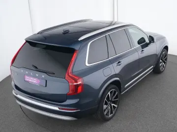 XC90 Inscription Adaptives Luftfahrwerk Panorama