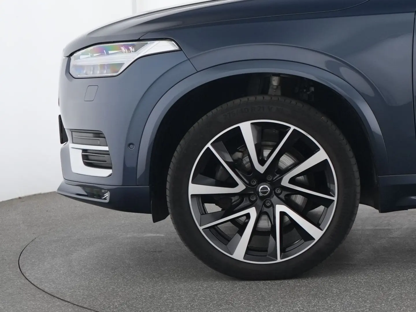 XC90 Inscription Adaptives Luftfahrwerk Panorama