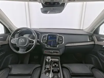 XC90 Inscription Adaptives Luftfahrwerk Panorama