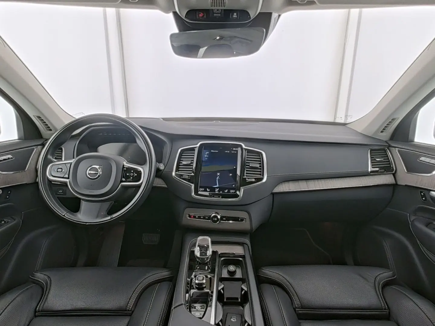 XC90 Inscription Adaptives Luftfahrwerk Panorama