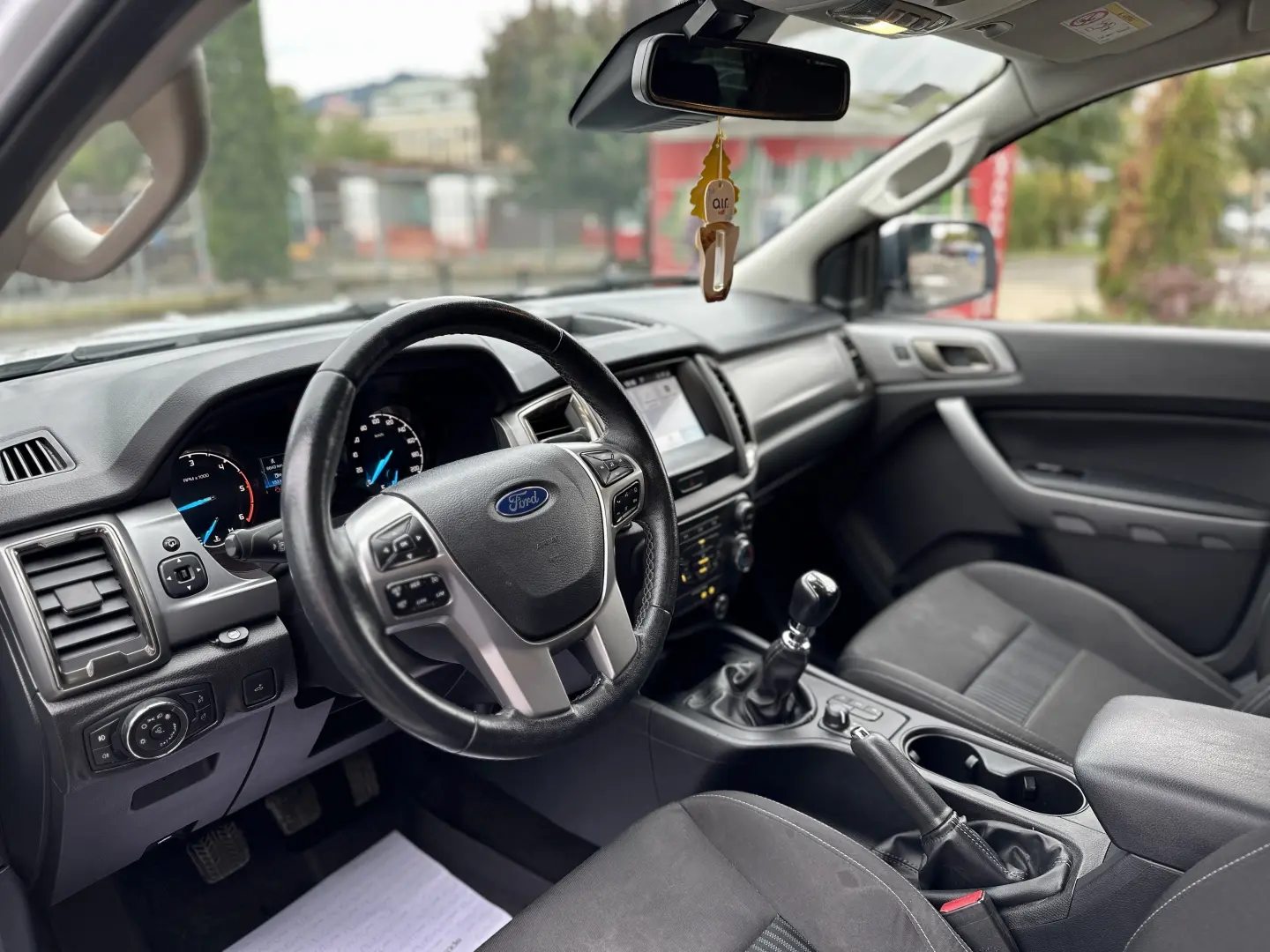 Ford Ranger 2.0TDCI Limited Hardtop