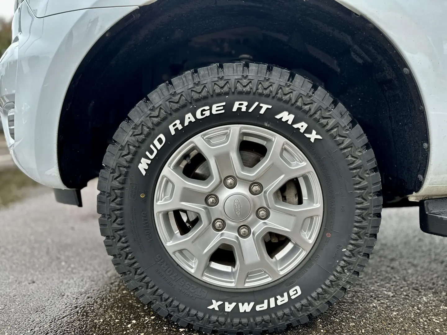 Ford Ranger 2.0TDCI Limited Hardtop