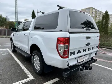 Ford Ranger 2.0TDCI Limited Hardtop