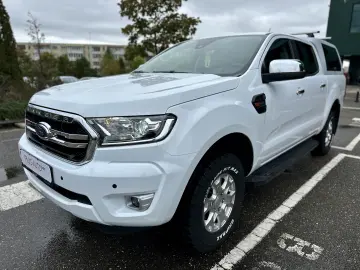 Ford Ranger 2.0TDCI Limited Hardtop
