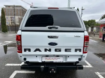 Ford Ranger 2.0TDCI Limited Hardtop
