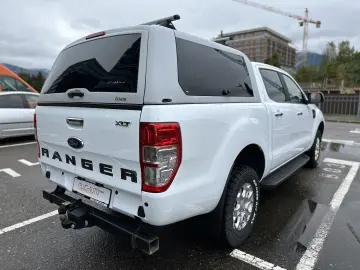 Ford Ranger 2.0TDCI Limited Hardtop