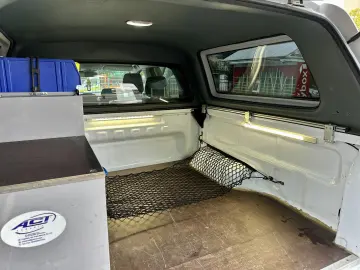 Ford Ranger 2.0TDCI Limited Hardtop