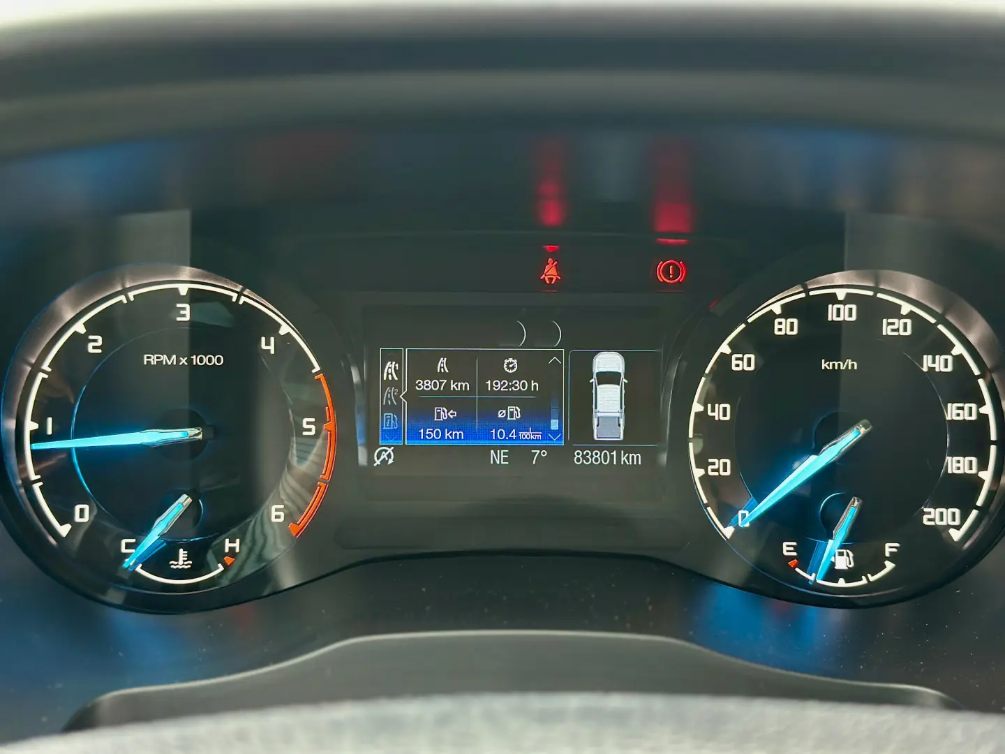 Ford Ranger 2.0TDCI Limited Hardtop