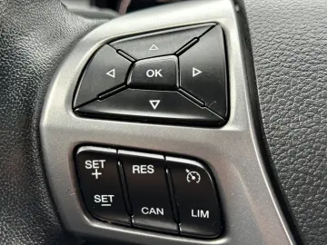 Ford Ranger 2.0TDCI Limited Hardtop