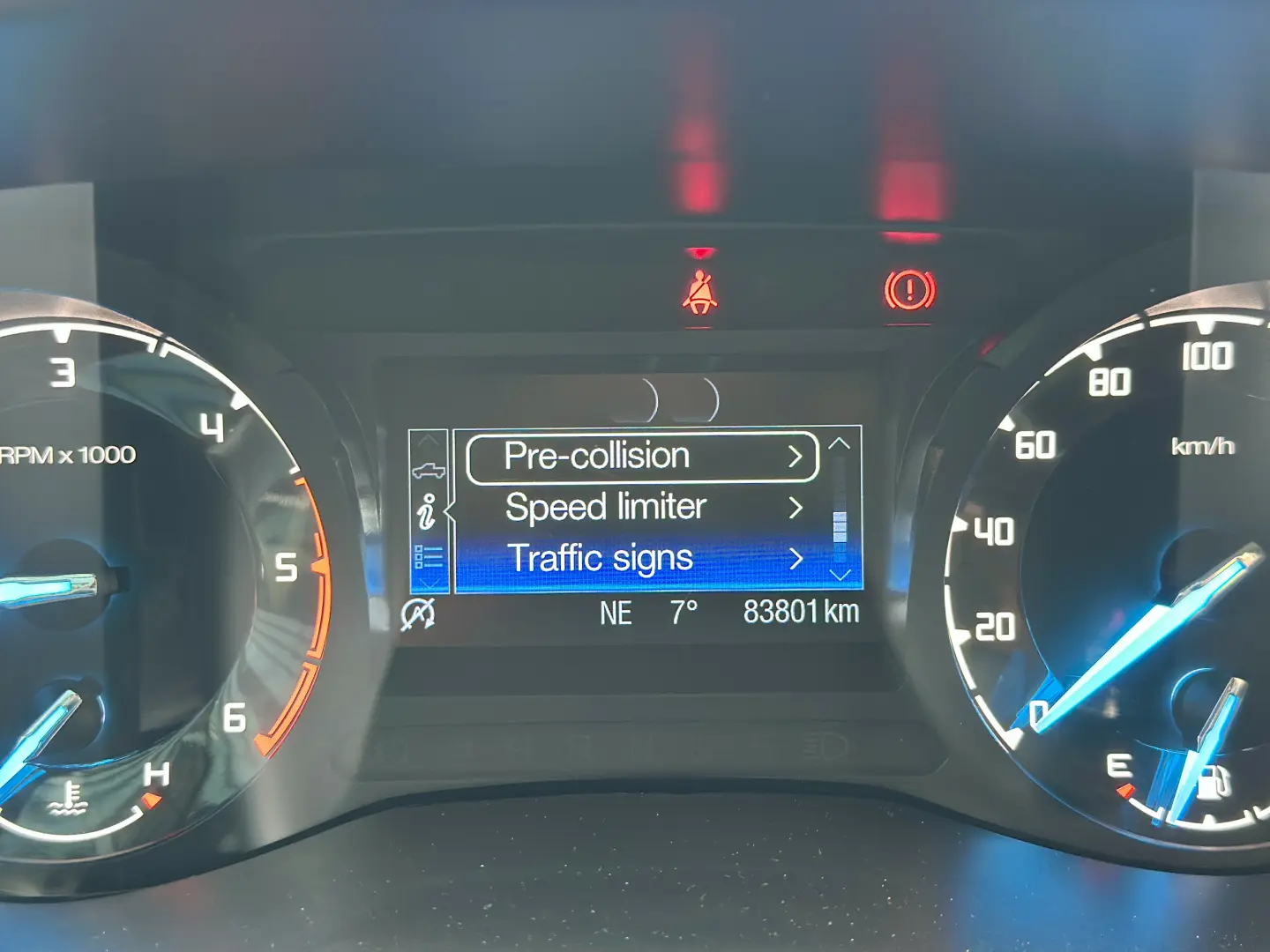 Ford Ranger 2.0TDCI Limited Hardtop
