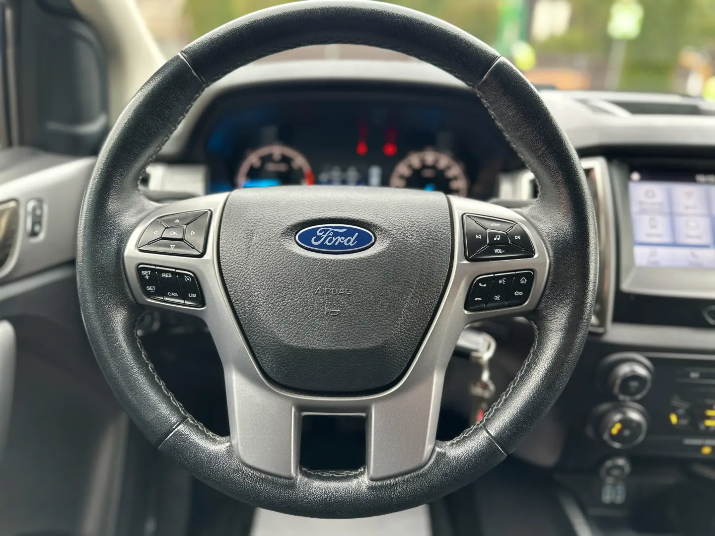 Ford Ranger 2.0TDCI Limited Hardtop
