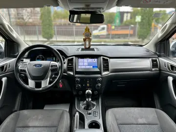 Ford Ranger 2.0TDCI Limited Hardtop