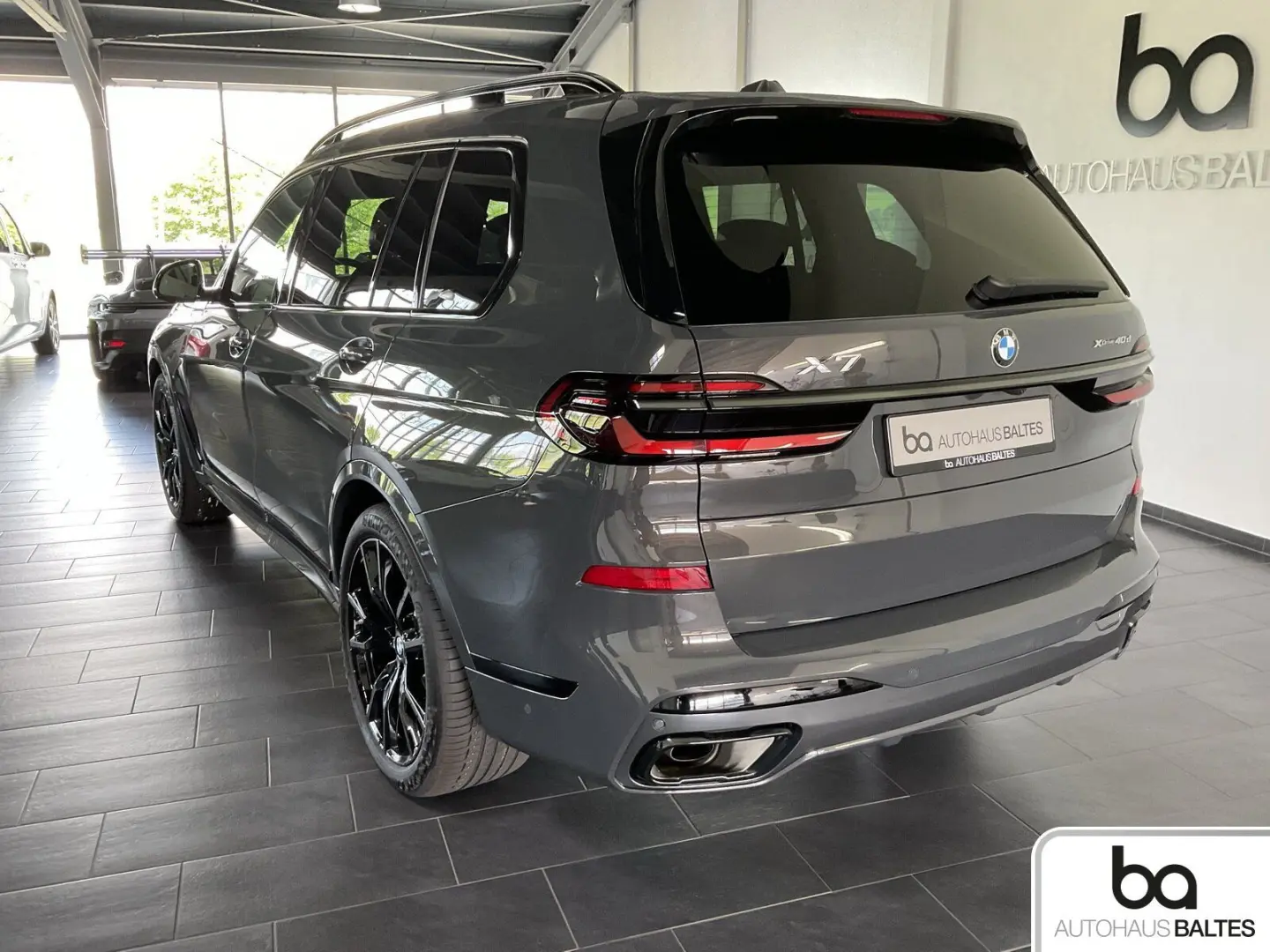X7 xDrive 40d M Sport Pro 22