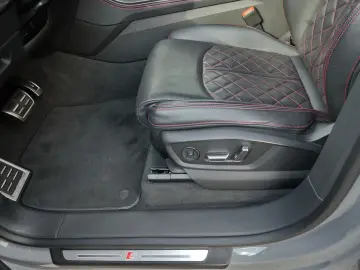SQ8 quattro Air*B&O*Massage*Matrix*360°Sitzbel.