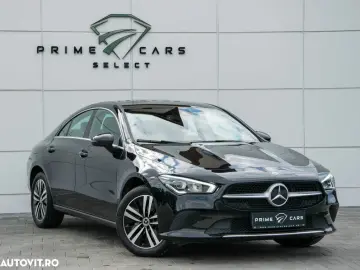 Mercedes-Benz CLA 250 e 8G-DCT Edition 2021