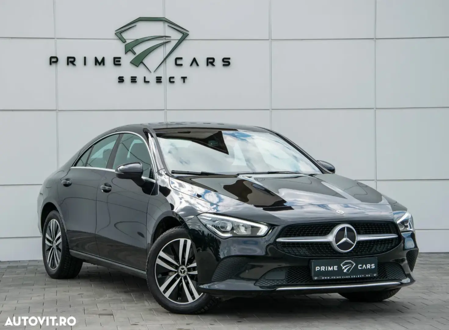 Mercedes-Benz CLA 250 e 8G-DCT Edition 2021