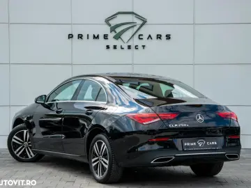Mercedes-Benz CLA 250 e 8G-DCT Edition 2021