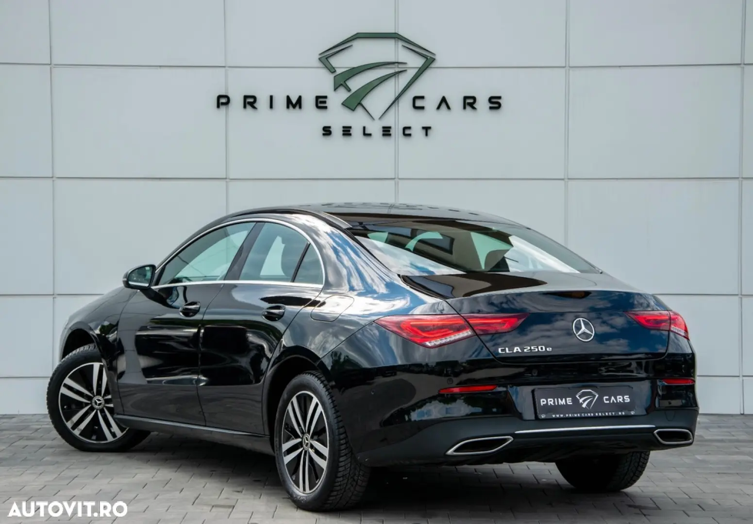 Mercedes-Benz CLA 250 e 8G-DCT Edition 2021