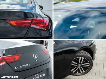 Mercedes-Benz CLA 250 e 8G-DCT Edition 2021