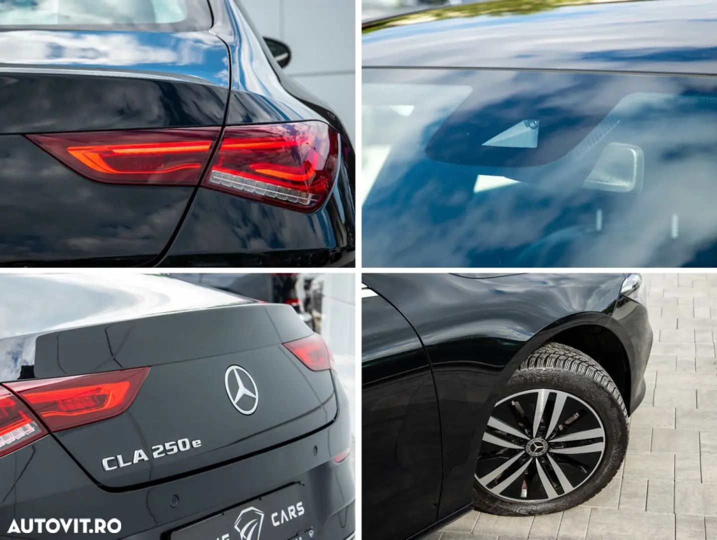 Mercedes-Benz CLA 250 e 8G-DCT Edition 2021