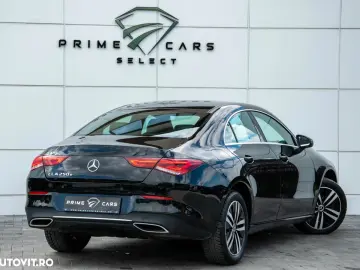 Mercedes-Benz CLA 250 e 8G-DCT Edition 2021
