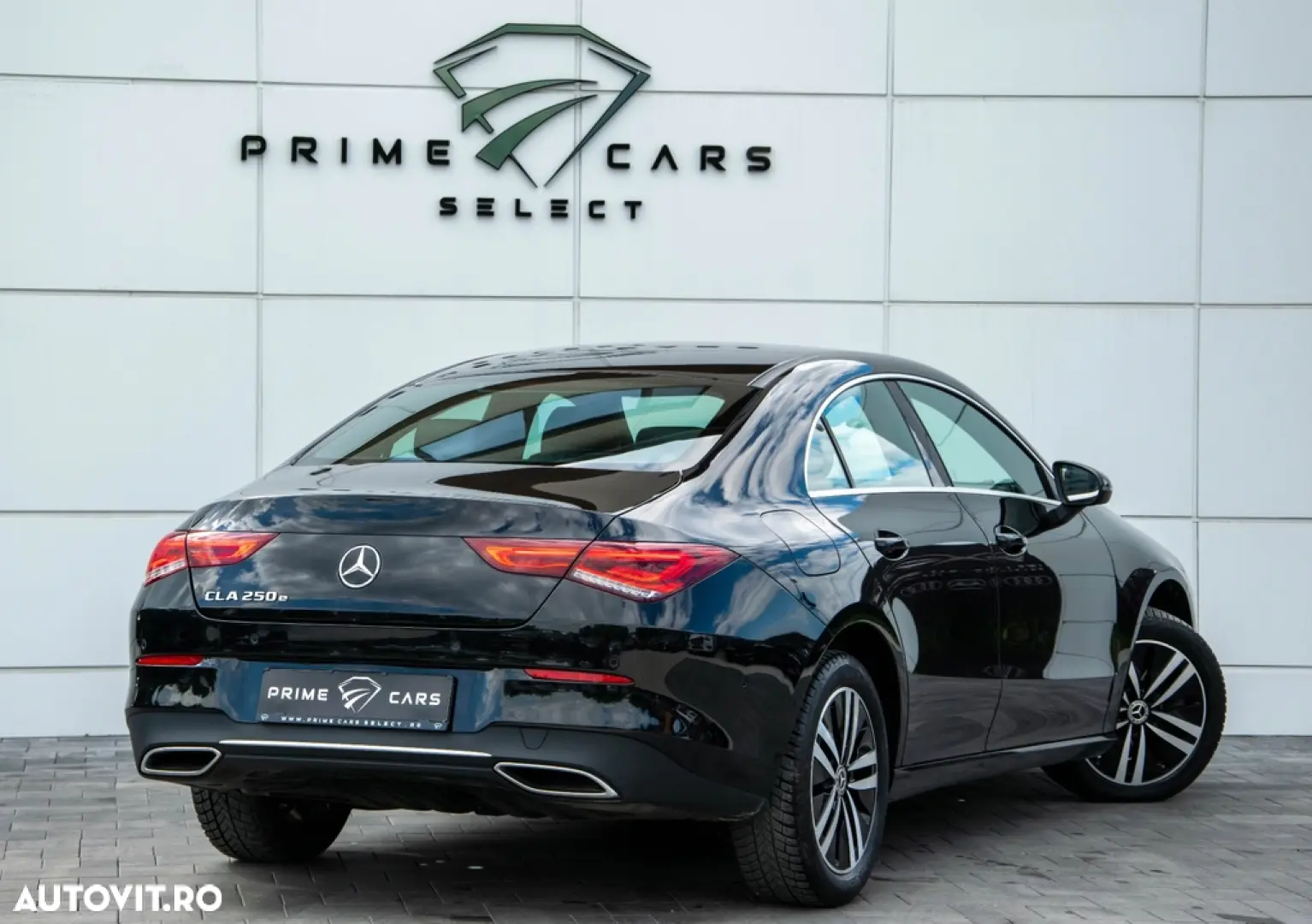 Mercedes-Benz CLA 250 e 8G-DCT Edition 2021