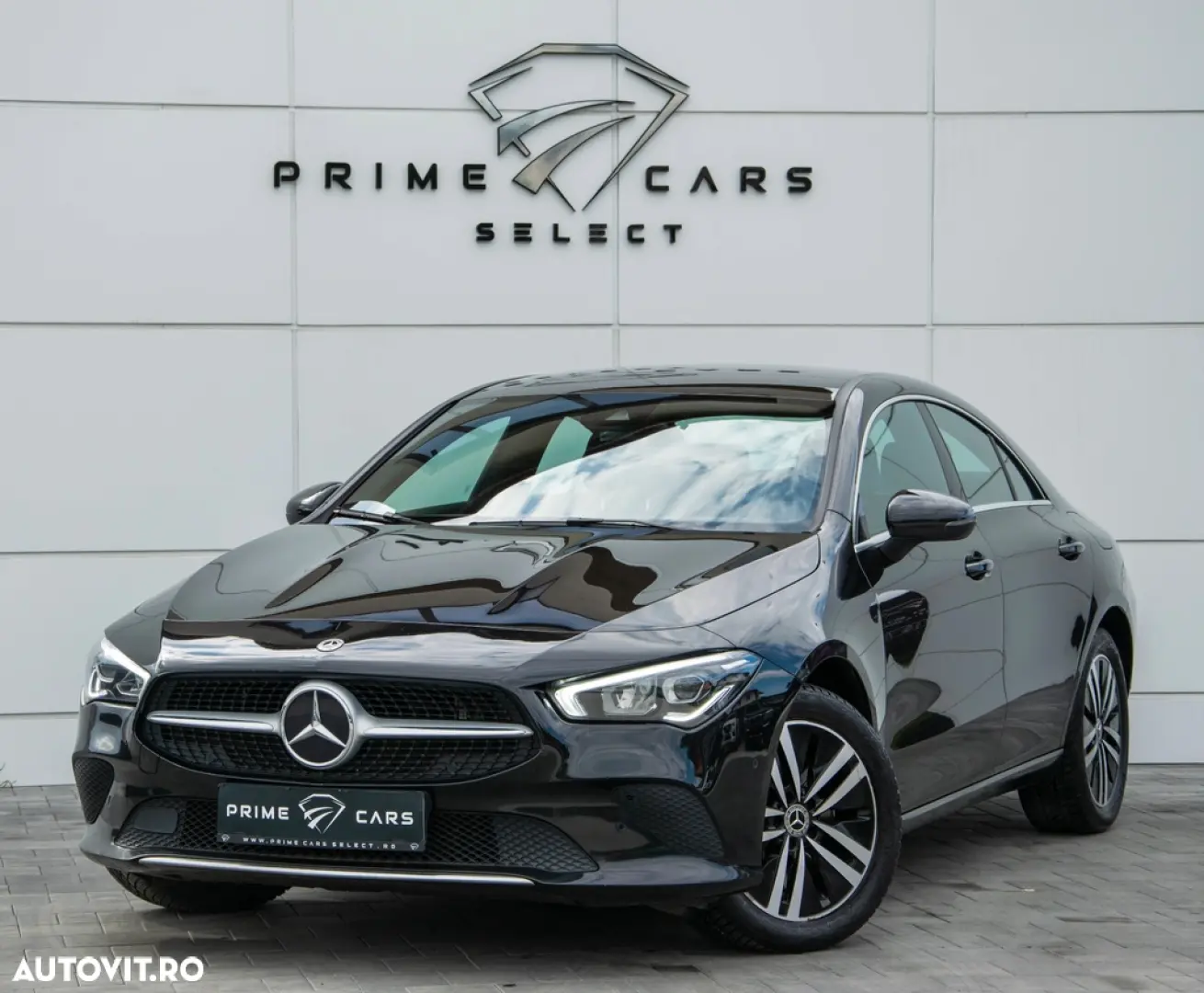 Mercedes-Benz CLA 250 e 8G-DCT Edition 2021