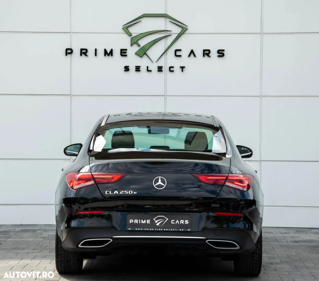 Mercedes-Benz CLA 250 e 8G-DCT Edition 2021