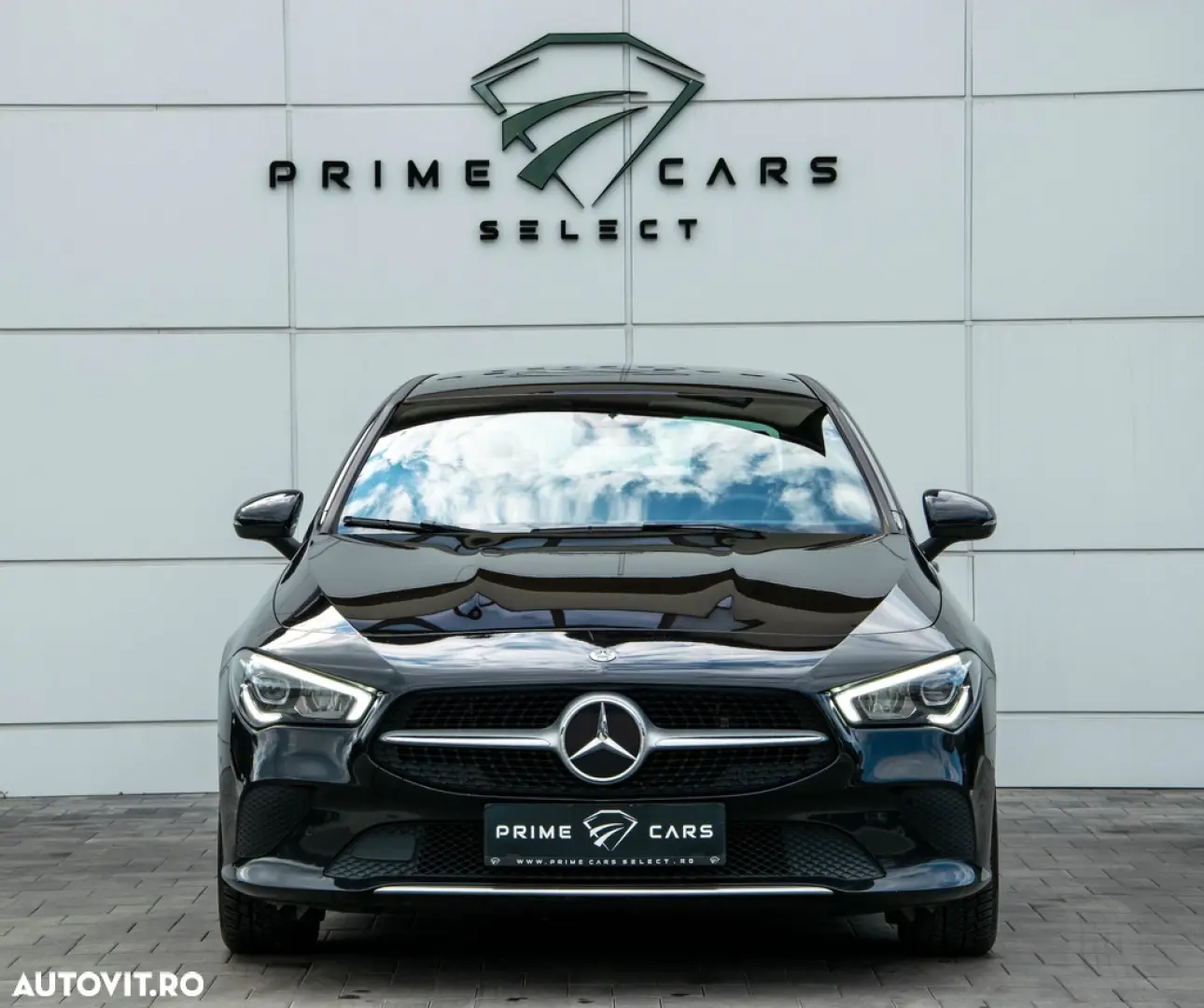 Mercedes-Benz CLA 250 e 8G-DCT Edition 2021