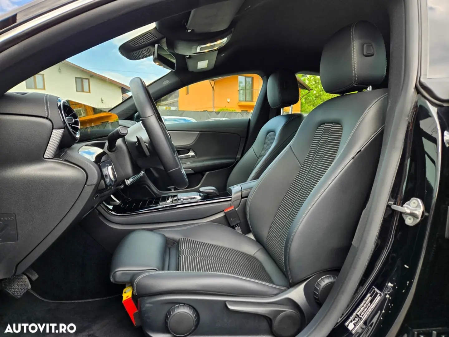 Mercedes-Benz CLA 250 e 8G-DCT Edition 2021