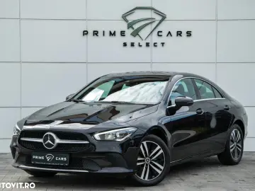 Mercedes-Benz CLA 250 e 8G-DCT Edition 2021
