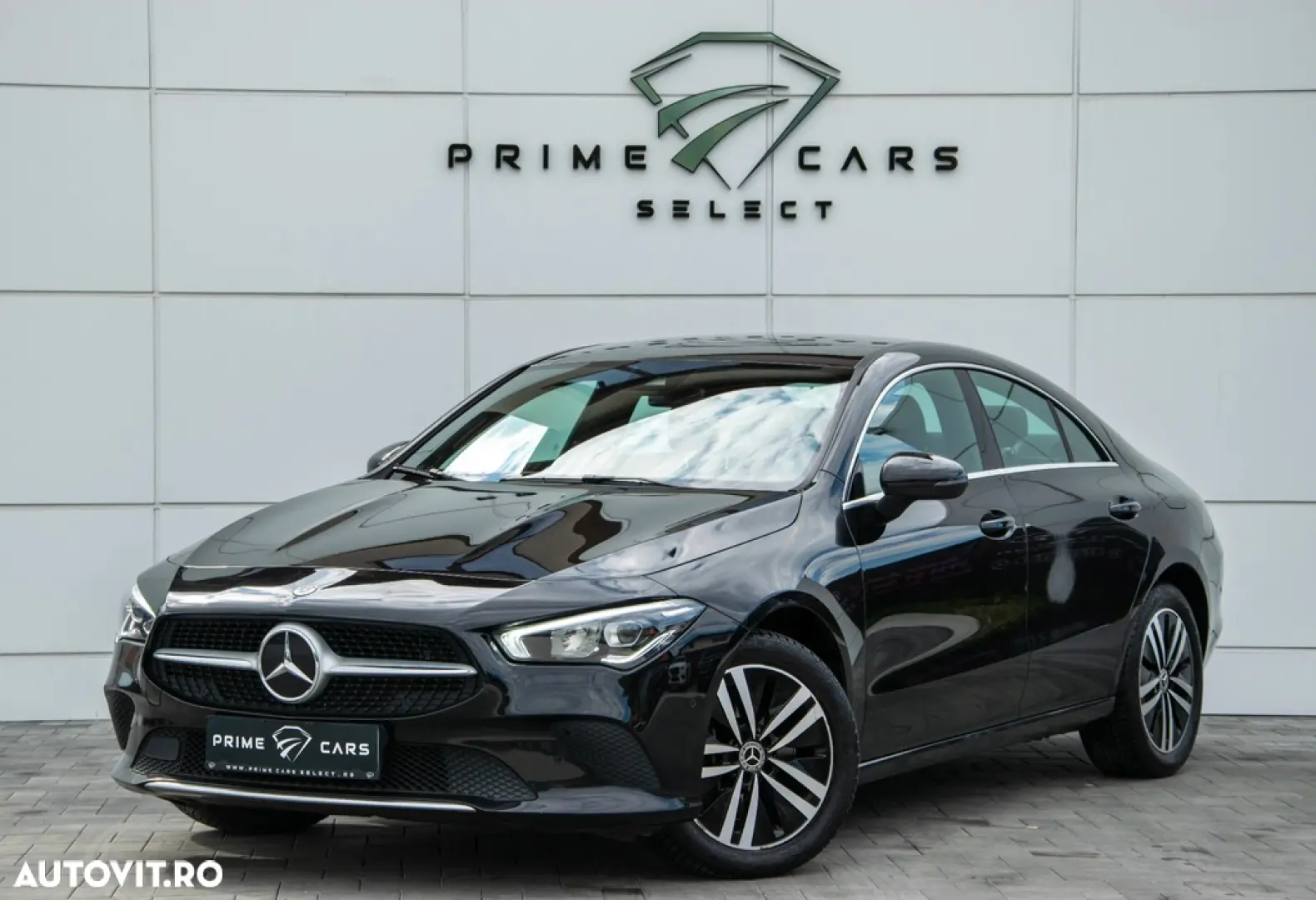 Mercedes-Benz CLA 250 e 8G-DCT Edition 2021